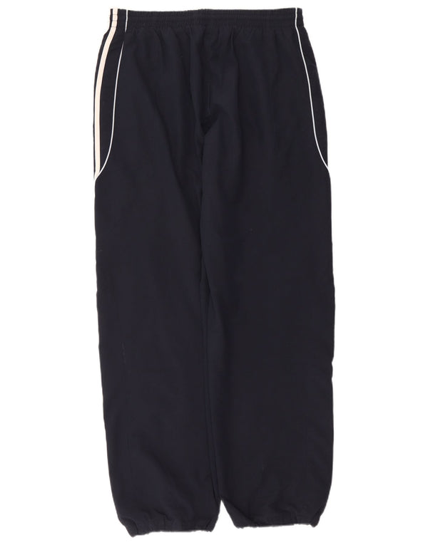 Adidas Mens Tracksuit Trousers Joggers XL Navy Blue