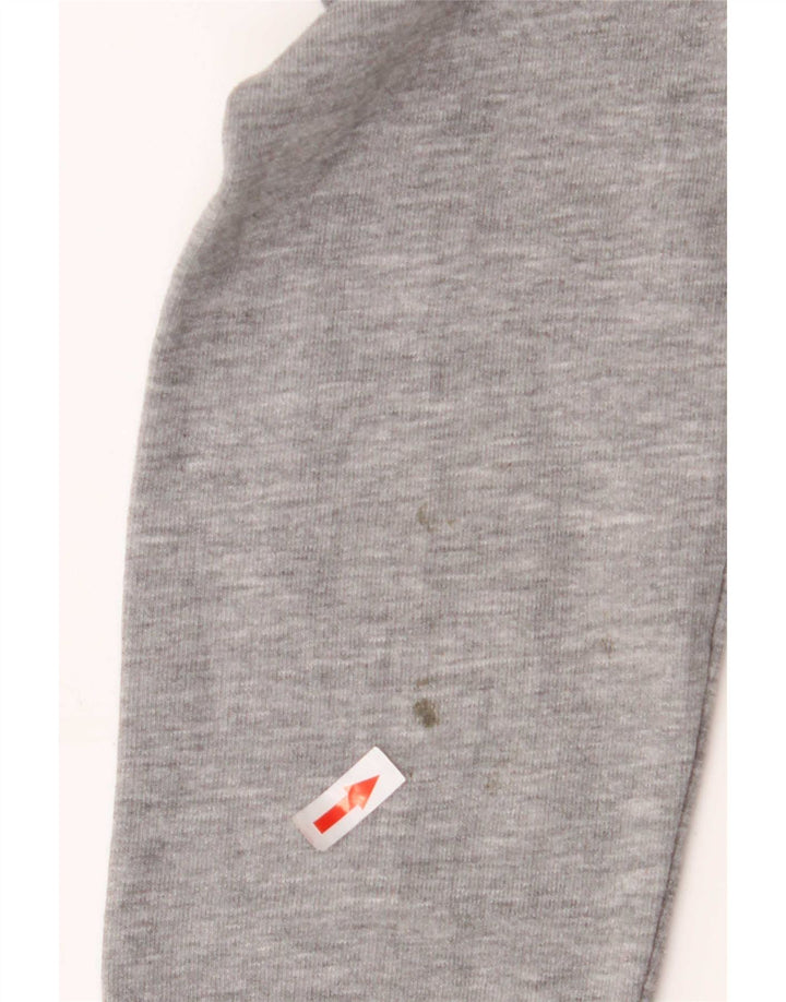 O'Neill Boys Graphic Sweatshirt Jumper 9-10 Years Grey Flecked