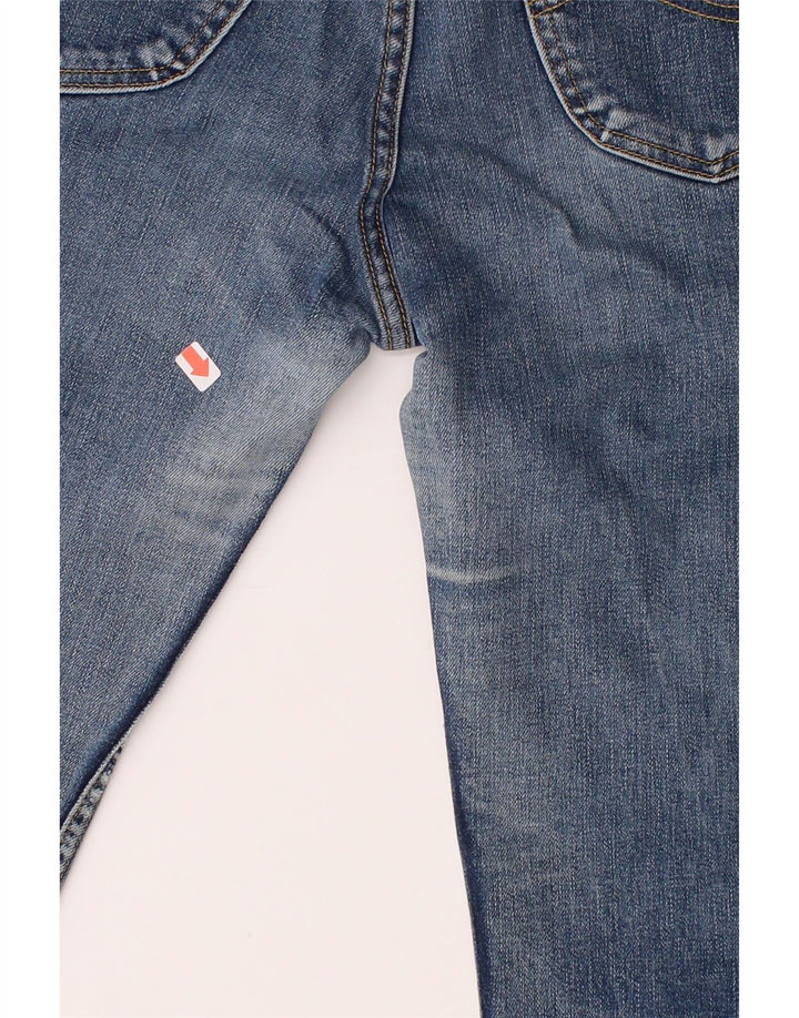 LEE Womens Straight Jeans W33 L30 Blue Cotton Vintage Lee and Second-Hand Lee from Messina Hembry 