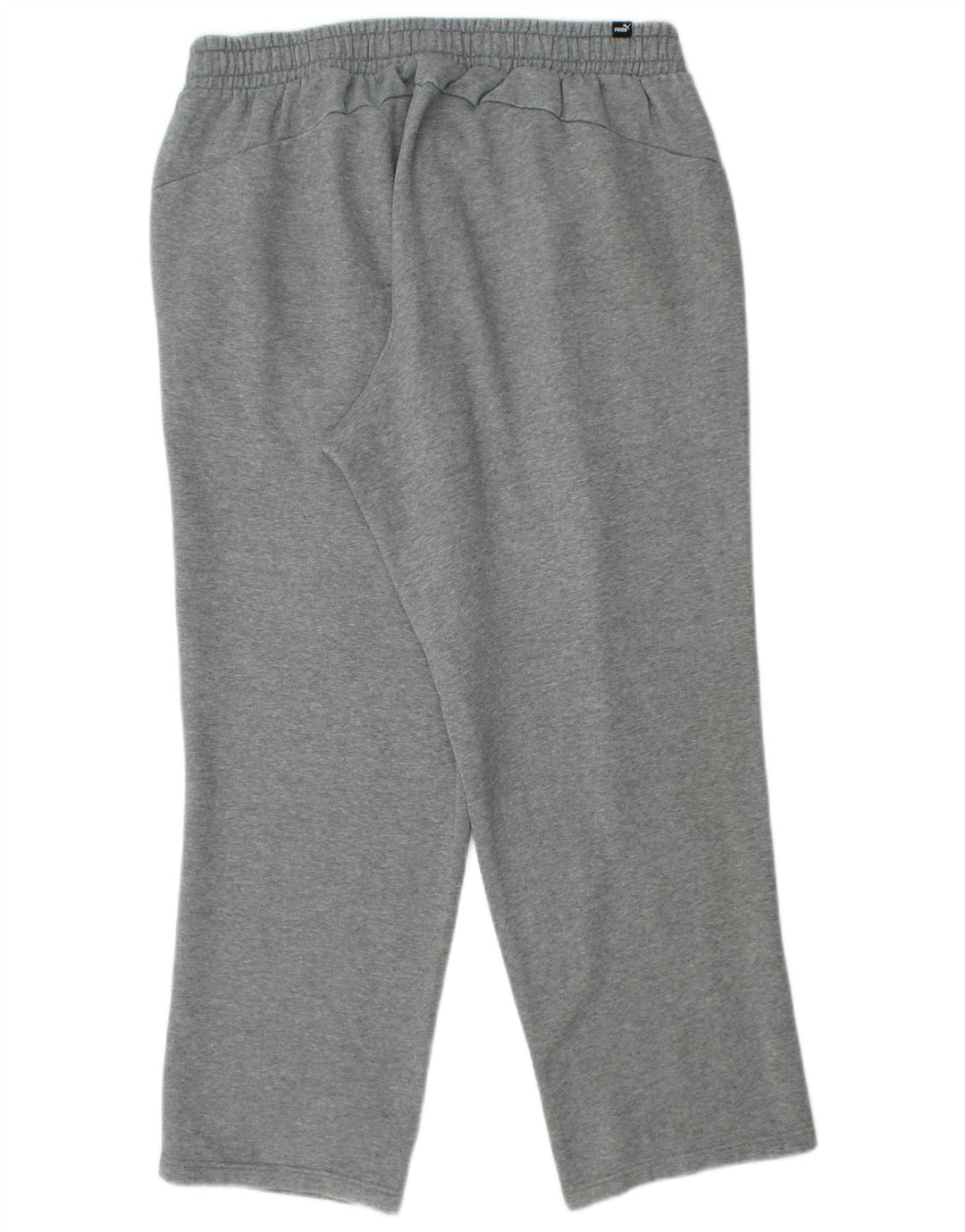 Puma Mens Tracksuit Trousers XL  Grey Flecked