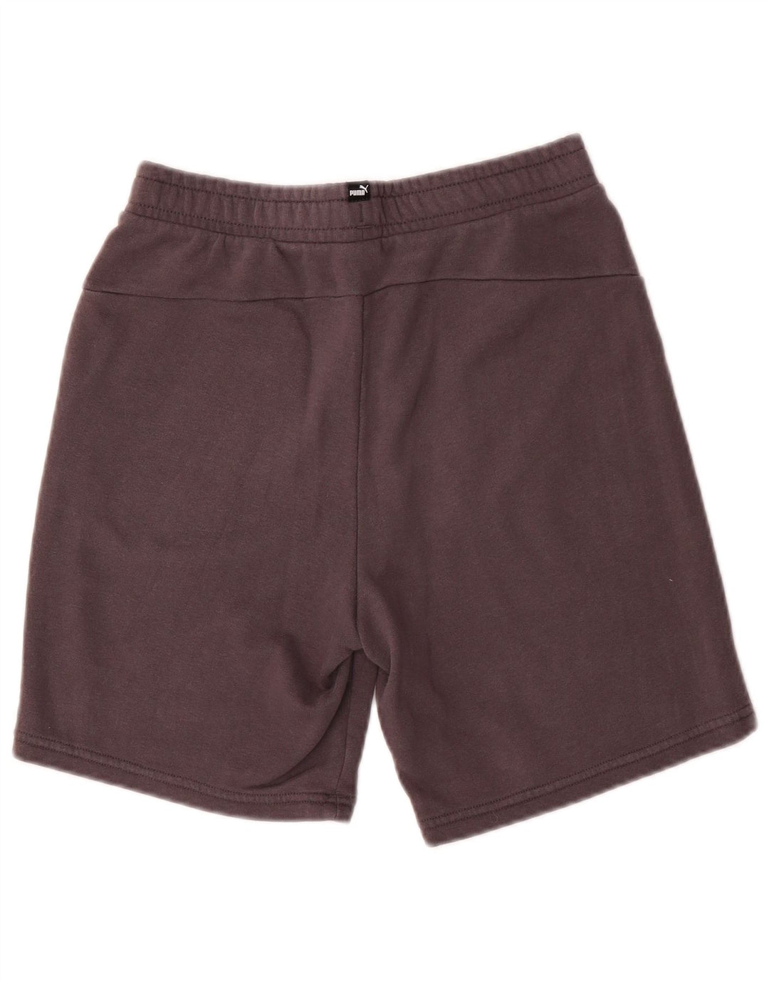 Puma Boys Sport Shorts 13-14 Years Grey Cotton