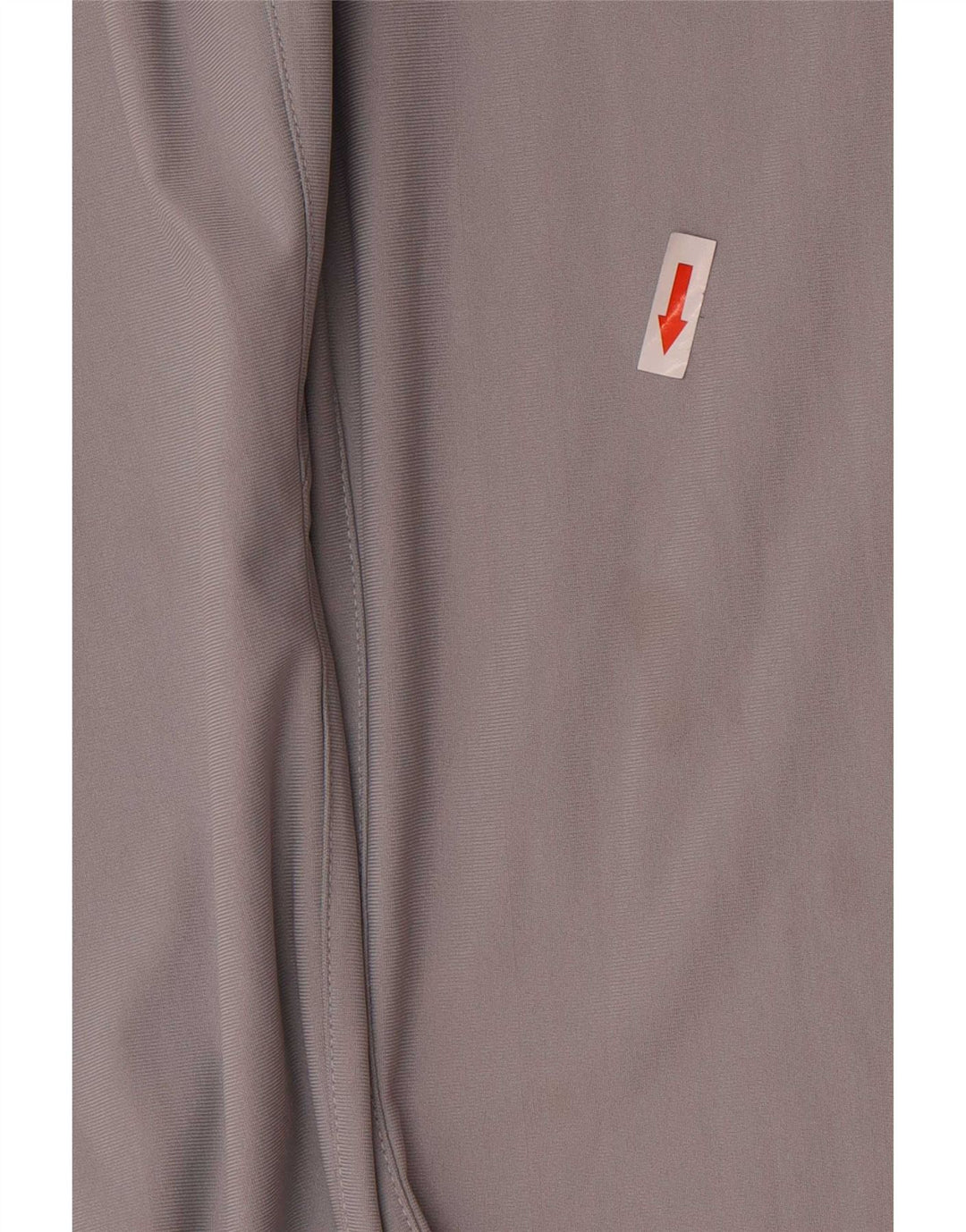 Under Armour Mens Straight Chino Trousers W38 L30 Grey Polyester