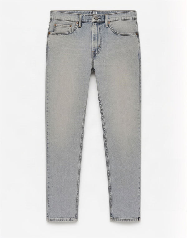 Levi's Mens 510 Skinny Jeans W32 L30 Blue Cotton