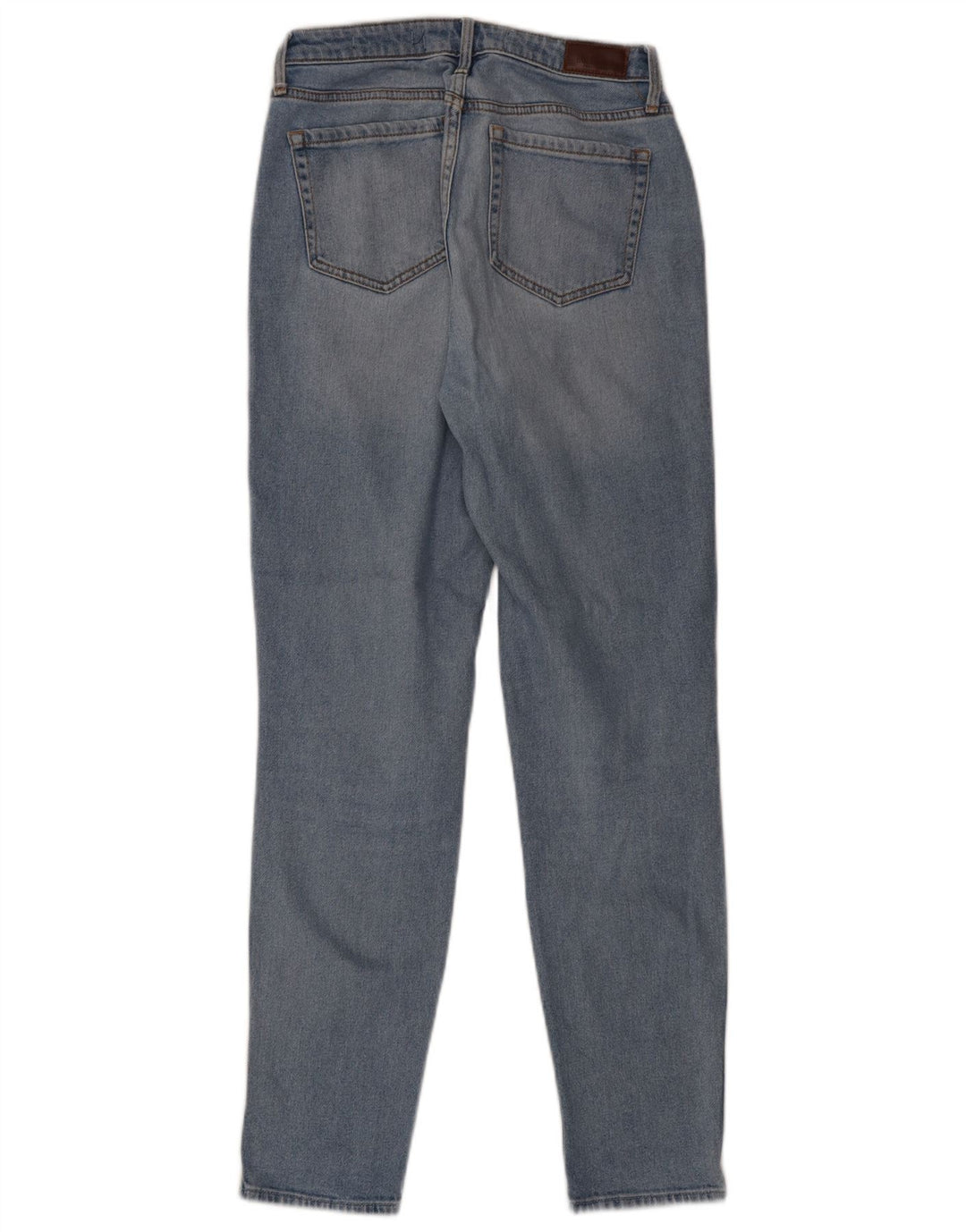 Hollister Womens Slim Jeans US 7 Medium W28 L29 Blue Cotton