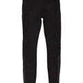Lululemon Womens Leggings US 6 Medium Black Animal Print