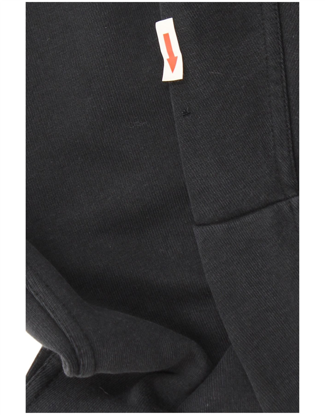 Nike Mens Tracksuit Trousers XL  Black Cotton