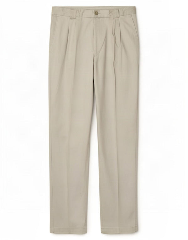 Levi's Mens Pegged Chino Trousers W38 L34 White Cotton