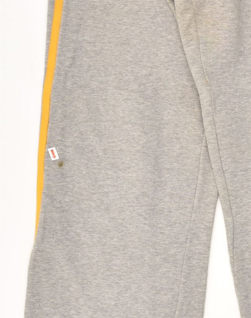 CHAMPION Boys Tracksuit Trousers 13-14 Years XL Grey Cotton | Vintage Champion | Thrift | Second-Hand Champion | Used Clothing | Messina Hembry 