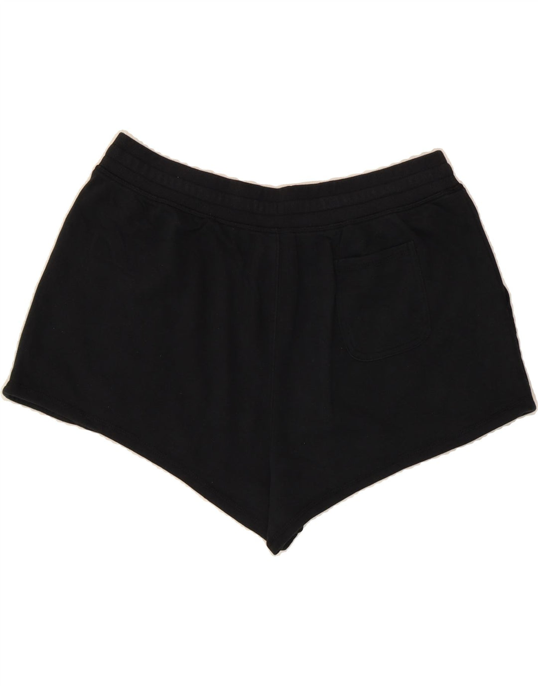 CHAMPION Womens Sport Shorts UK 18 XL  Black Vintage Champion and Second-Hand Champion from Messina Hembry 