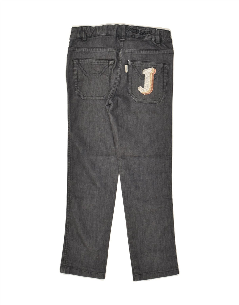 JECKERSON Boys Slim Jeans 5-6 Years W21 L19 Grey Cotton | Vintage Jeckerson | Thrift | Second-Hand Jeckerson | Used Clothing | Messina Hembry 