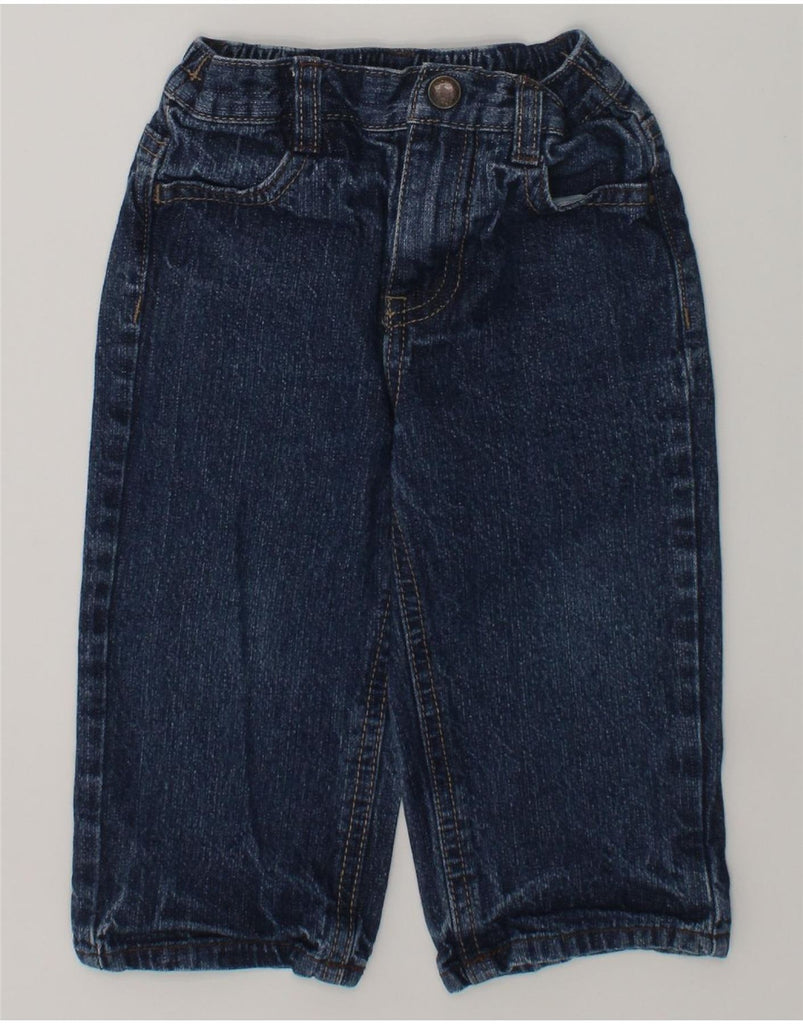 NAUTICA Baby Boys Straight Jeans 18-24 Months W17 L11 Blue Cotton | Vintage Nautica | Thrift | Second-Hand Nautica | Used Clothing | Messina Hembry 