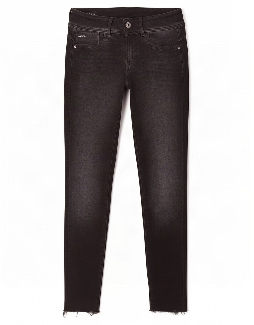 G-Star Womens Lynn Skinny Jeans W30 L30 Black
