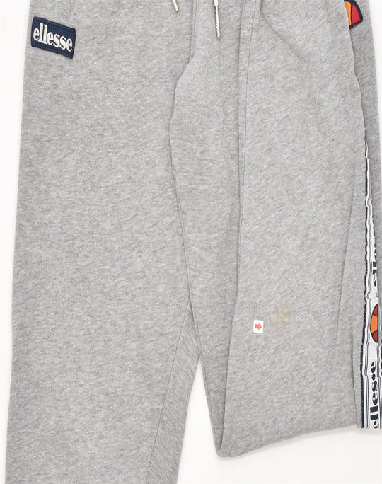 Ellesse tracksuit bottoms on sale womens