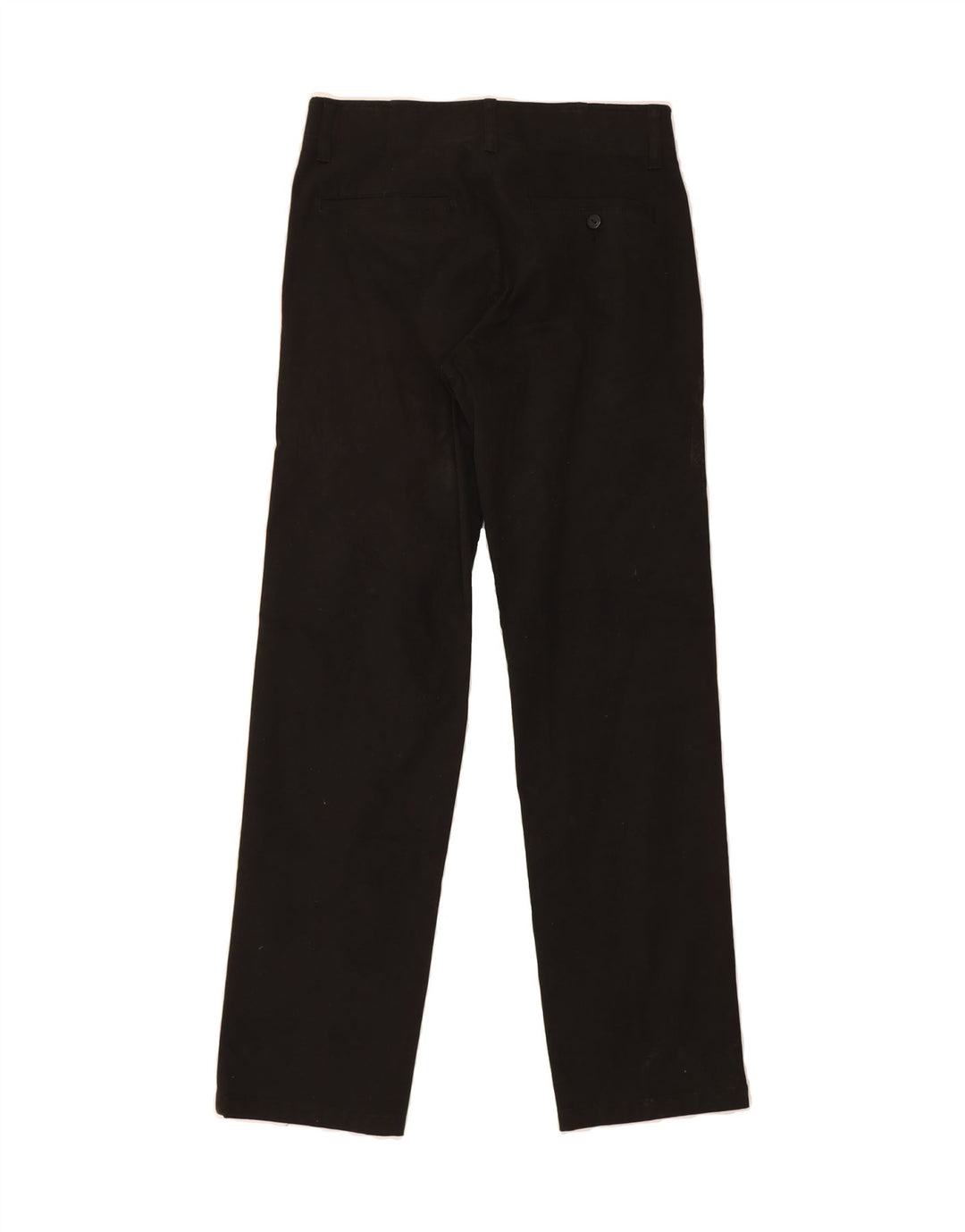 LEE Mens Straight Chino Trousers W30 L32 Black Cotton Vintage Lee and Second-Hand Lee from Messina Hembry 