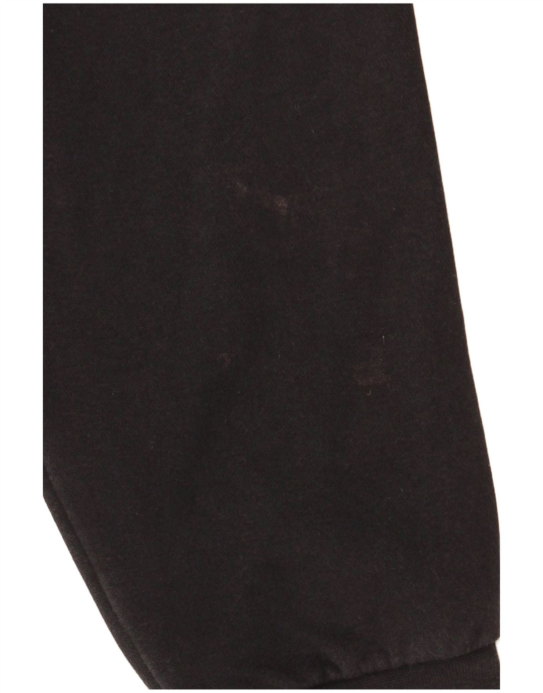 Adidas Mens Graphic Sweatshirt Jumper Large Black Cotton