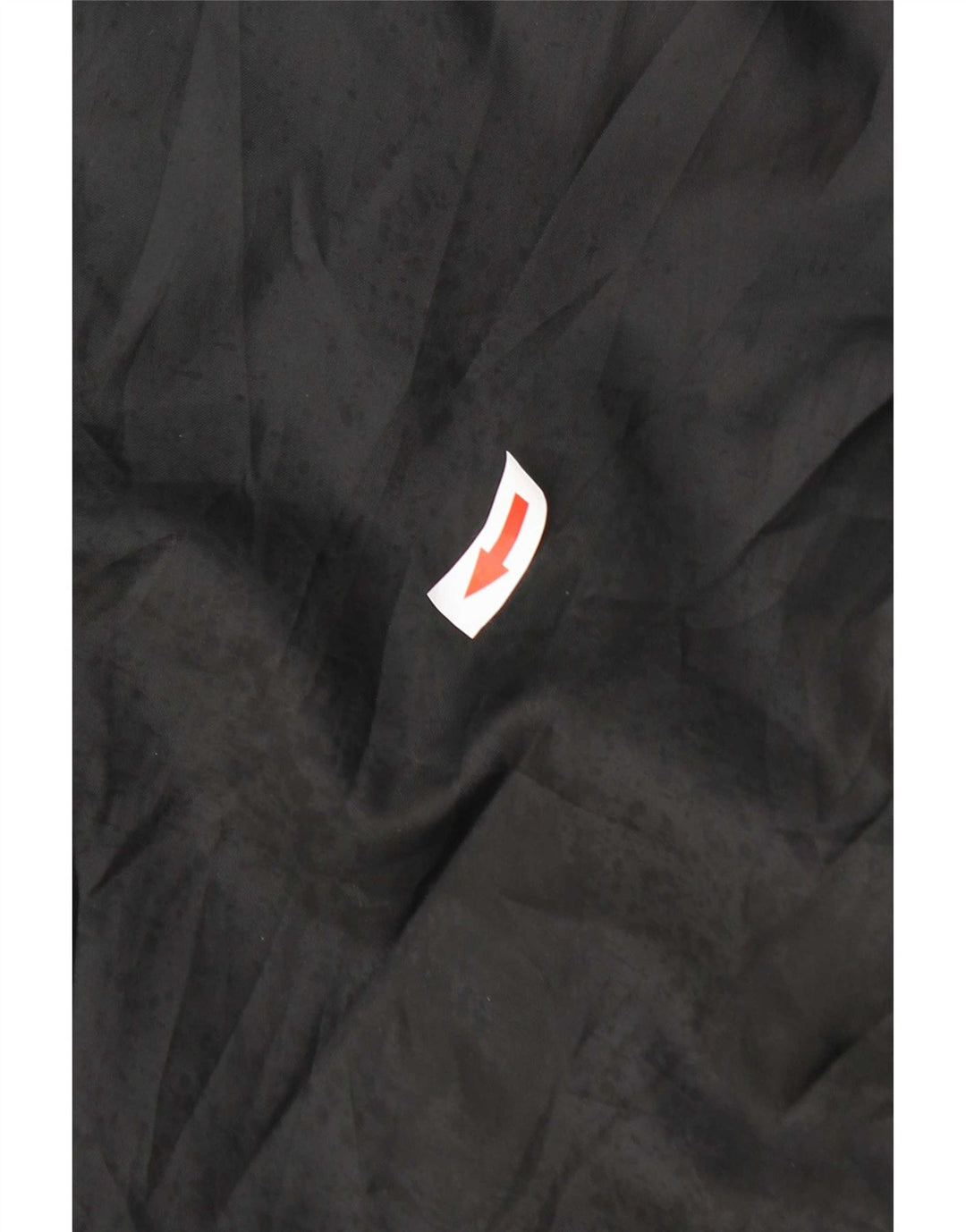 Puma Mens Hooded Utility Jacket UK 44 2XL Black