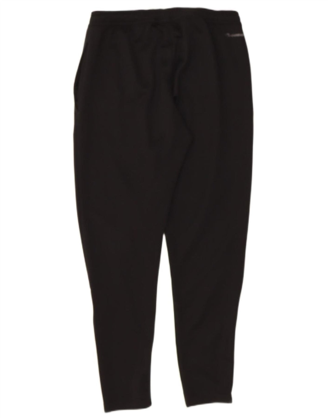ADIDAS Mens Tracksuit Trousers Medium  Black Polyester Vintage Adidas and Second-Hand Adidas from Messina Hembry 