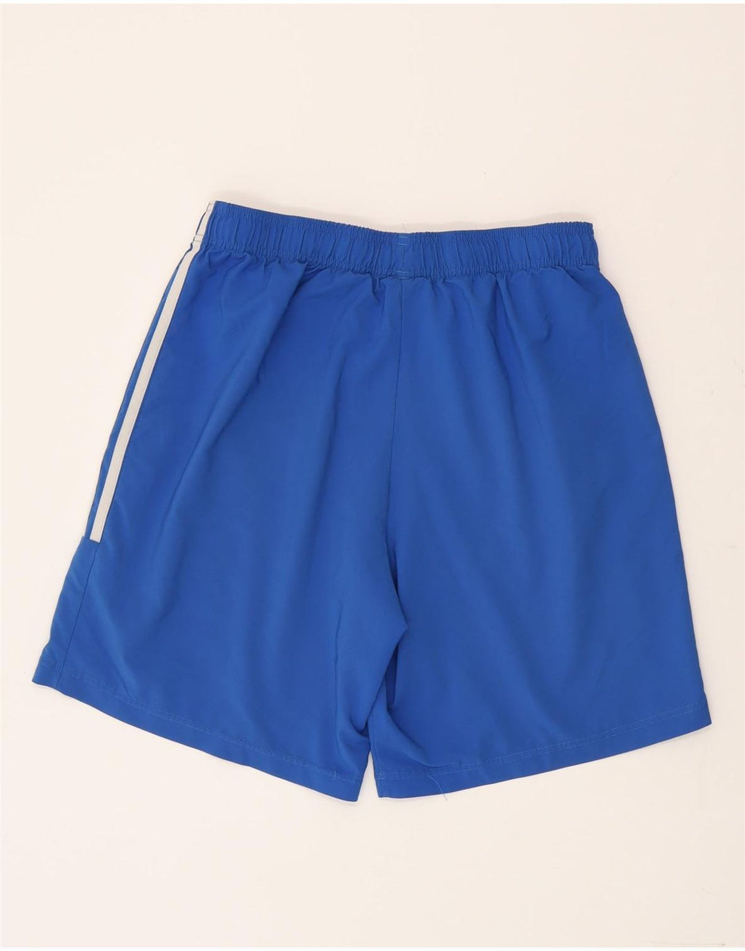 Adidas Mens Swimming Shorts Large Blue Polyester