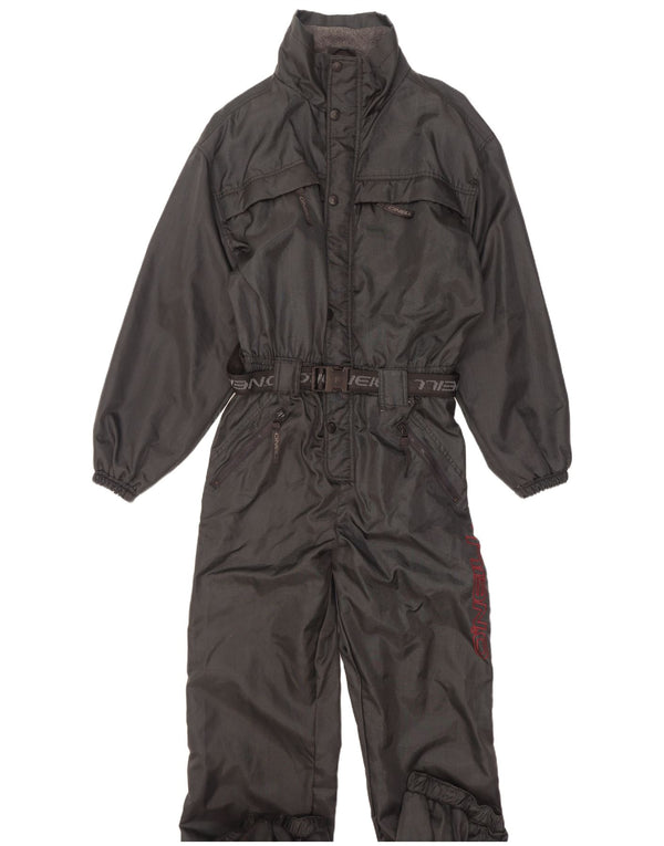 O'Neill Mens Graphic Ski Jumpsuit Size 50 Medium Black