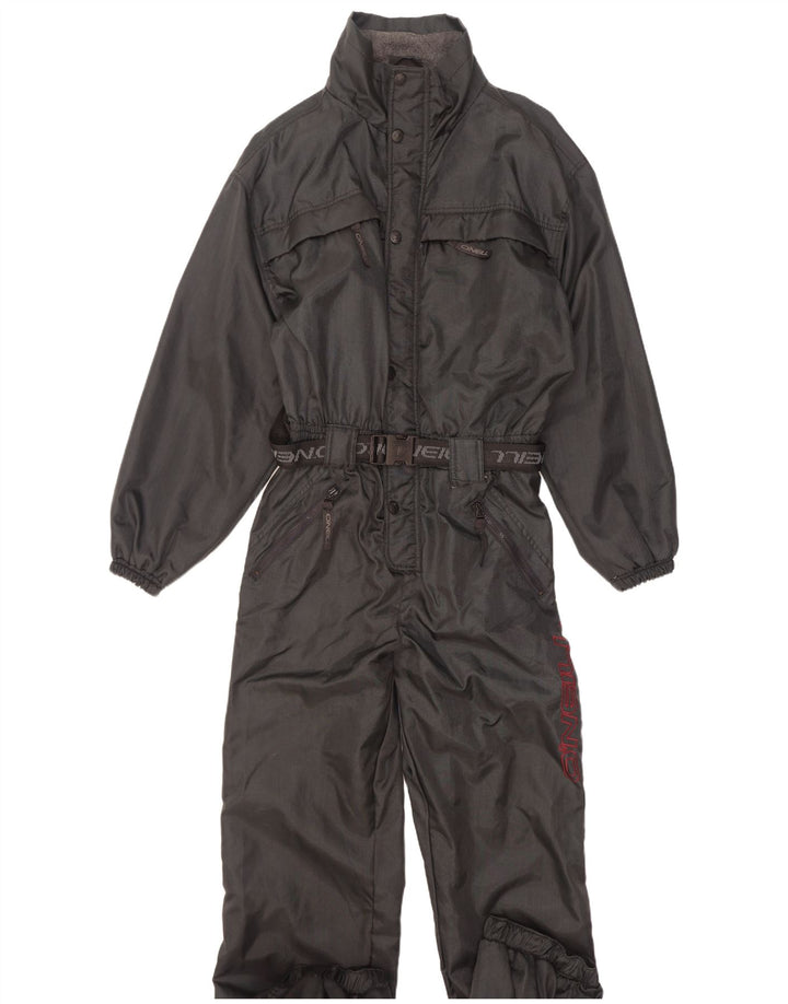 O'Neill Mens Graphic Ski Jumpsuit Size 50 Medium Black