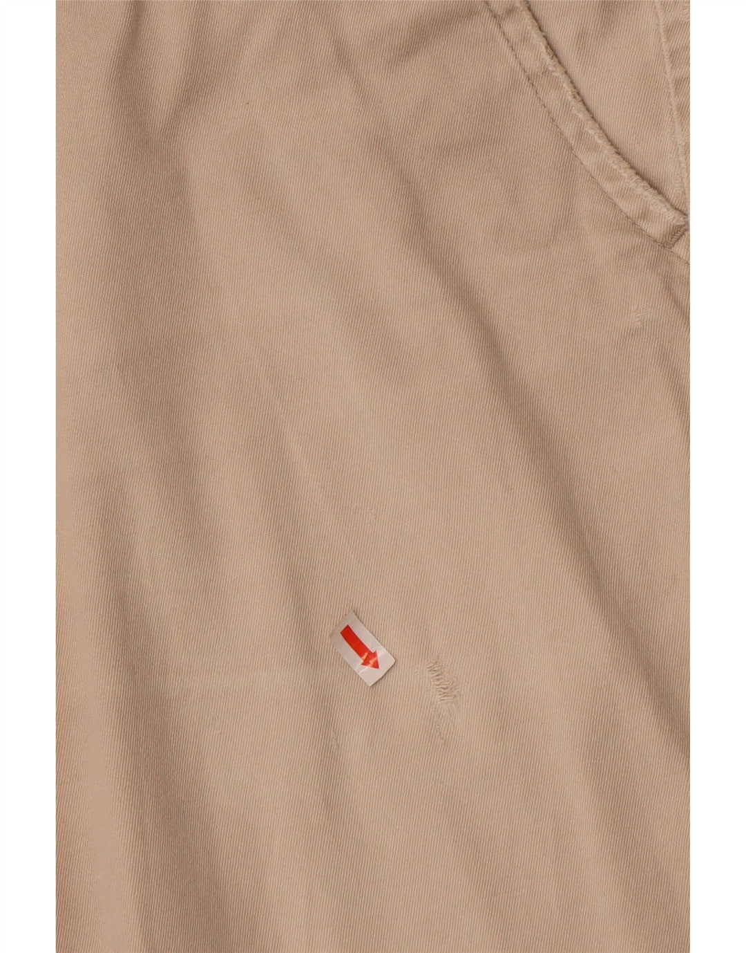 Dockers Mens Slim Chino Trousers W34 L29 Beige