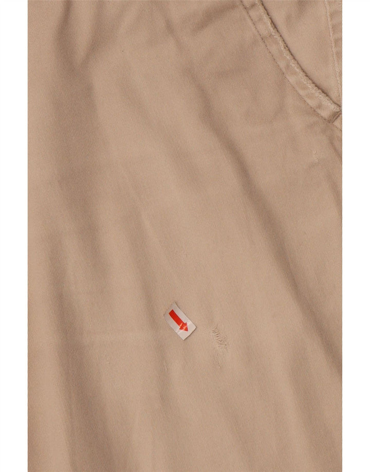 Dockers Mens Slim Chino Trousers W34 L29 Beige