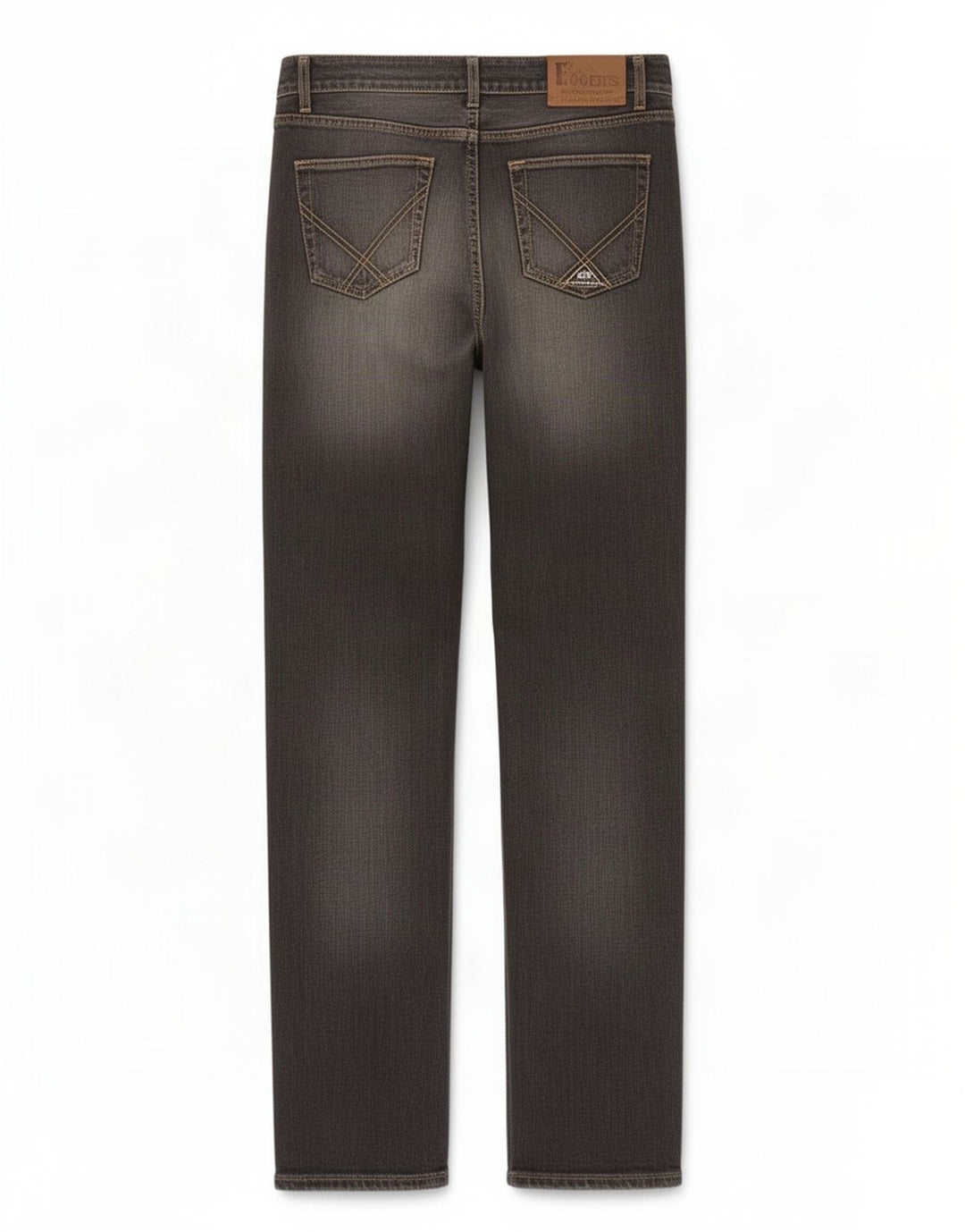 Roy Rogers Mens Slim Jeans W32 L33 Grey