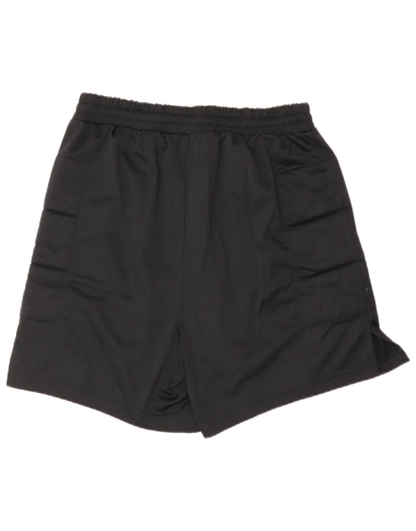 Diadora Mens Sport Shorts XL  Black Polyester