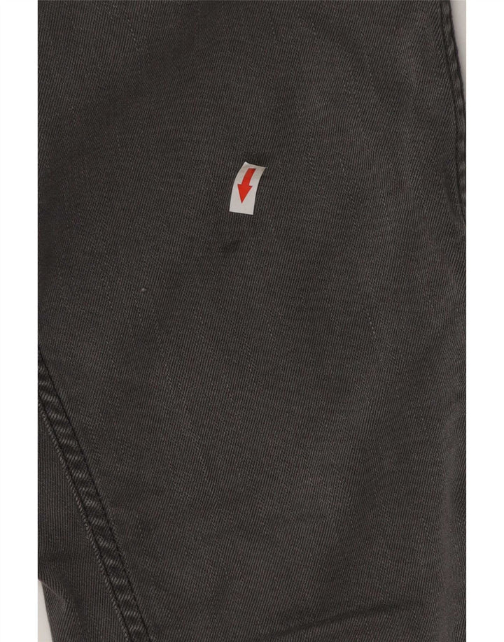 Levi's Mens 511 Slim Jeans W32 L31 Grey Cotton