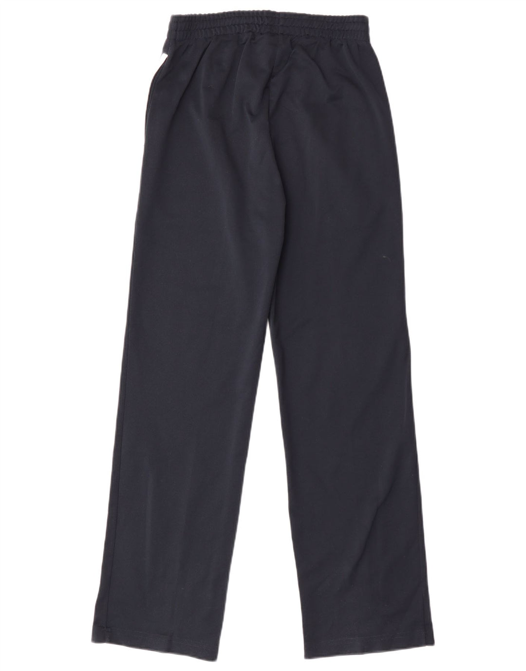 Nike Boys Nike Dri Fit Tracksuit Trousers 12-13 Years Large Navy Blue