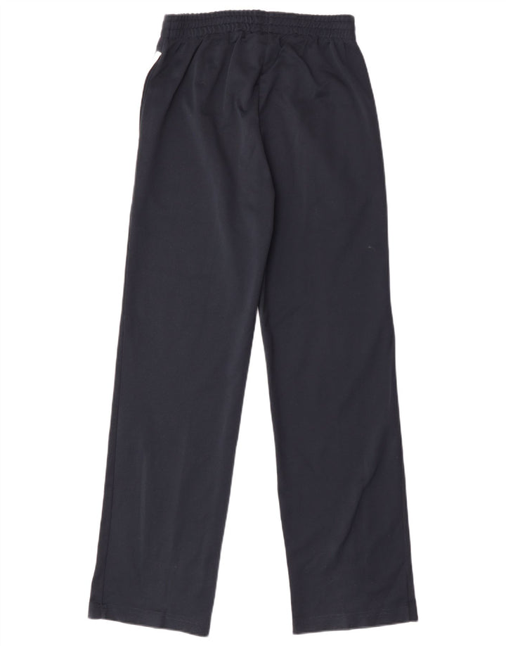 Nike Boys Nike Dri Fit Tracksuit Trousers 12-13 Years Large Navy Blue