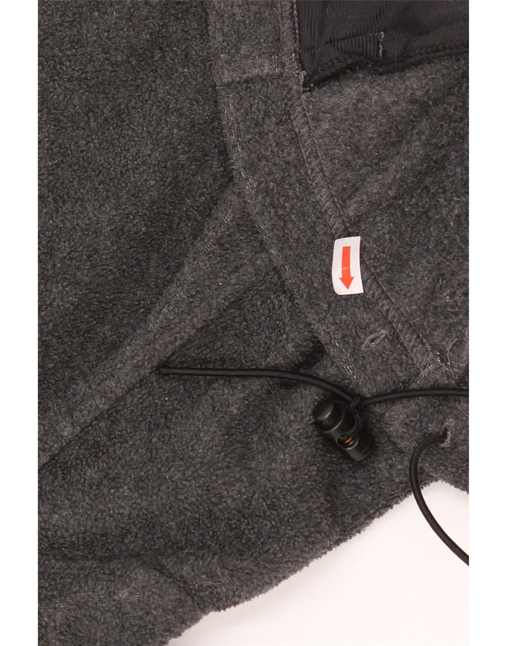 Columbia Mens Fleece Jacket UK 42 XL Grey Polyester