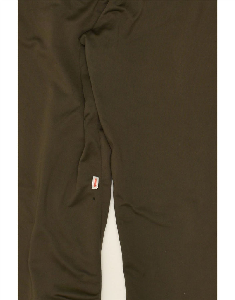 KAPPA Mens Tracksuit Trousers Large Khaki | Vintage Kappa | Thrift | Second-Hand Kappa | Used Clothing | Messina Hembry 