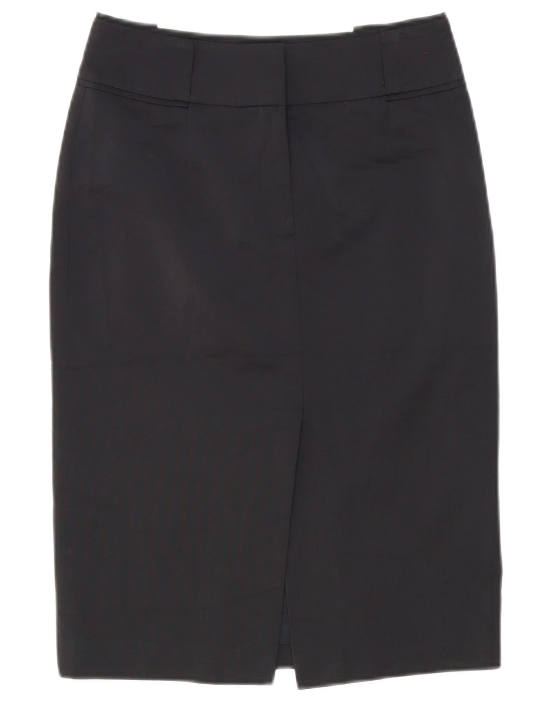 Hugo Boss Womens Pencil Skirt US 4 Small W26 Black