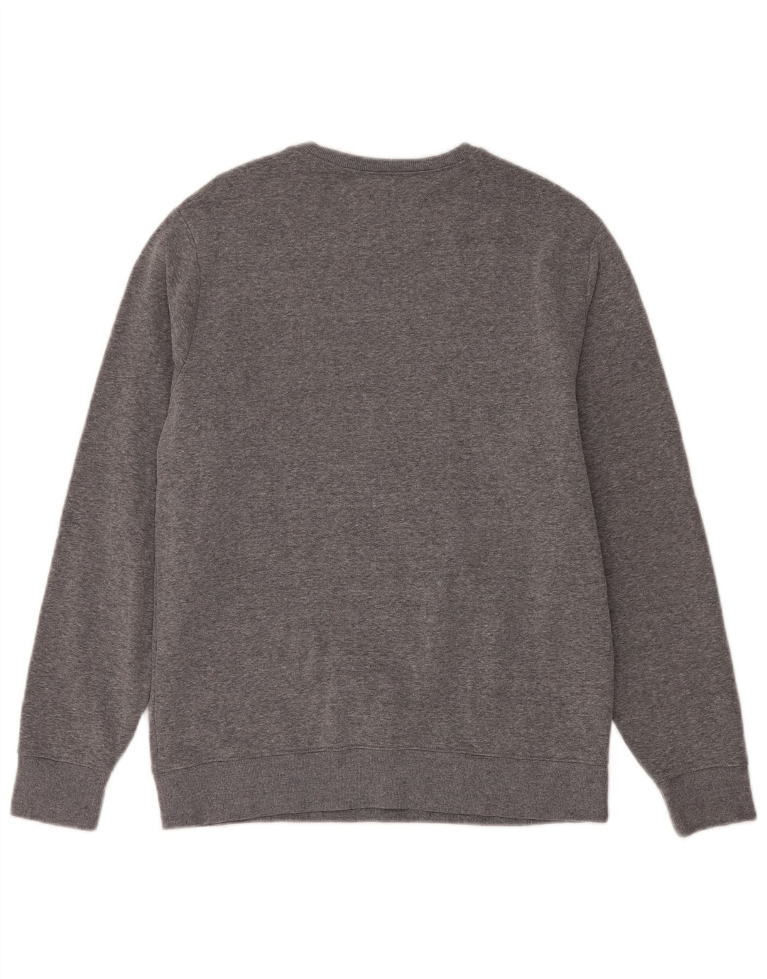 Levi's Mens Sweatshirt Jumper Medium Grey Cotton
