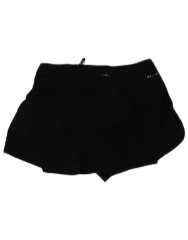 Nike Womens Dri Fit Sport Shorts XS Black