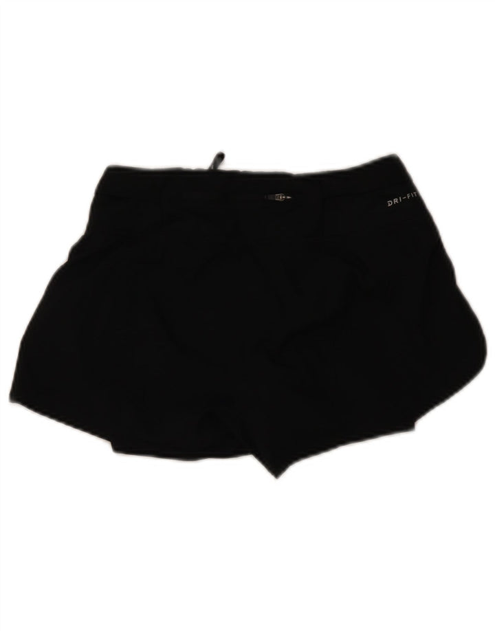 Nike Womens Dri Fit Sport Shorts XS Black