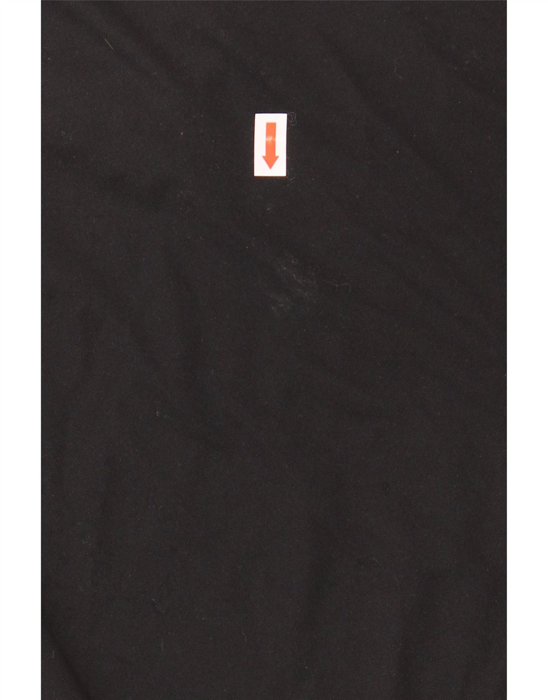 ADIDAS Mens Aeroready T-Shirt Top Small Black Polyester Vintage Adidas and Second-Hand Adidas from Messina Hembry 