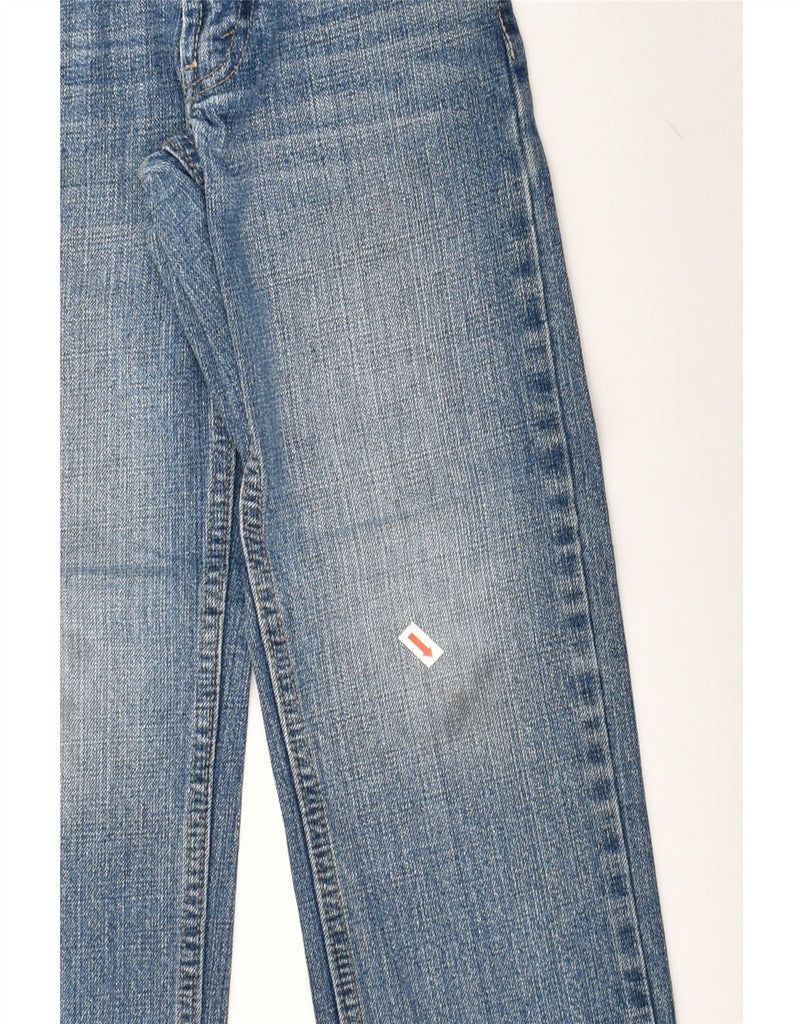 LEVI'S Boys 549 Relaxed Fit Straight Jeans 7-8 Years W20 L19 Blue Cotton | Vintage Levi's | Thrift | Second-Hand Levi's | Used Clothing | Messina Hembry 