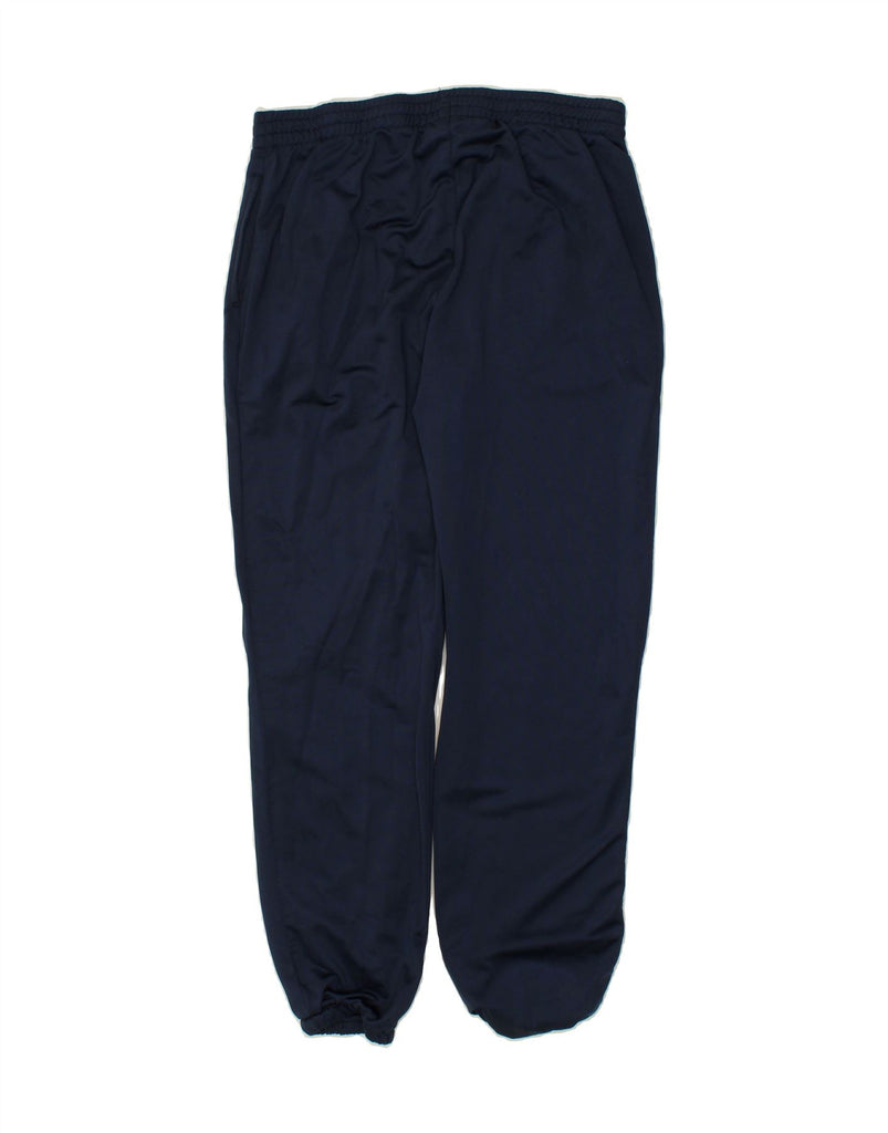 KAPPA Mens Tracksuit Trousers Joggers Medium Navy Blue Vintage Kappa and Second-Hand Kappa from Messina Hembry 