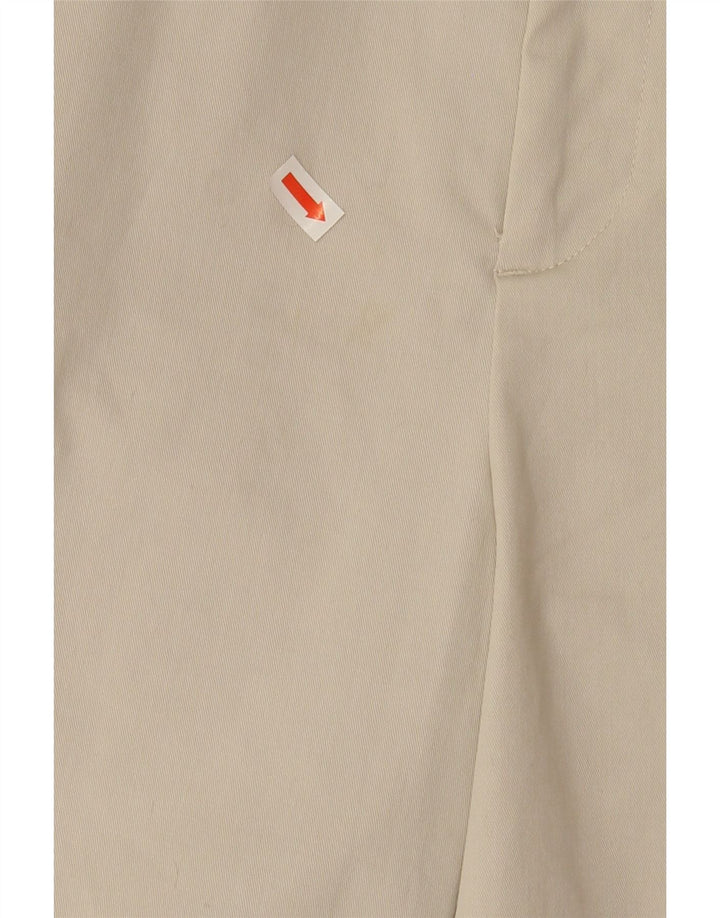 DOCKERS Womens Casual Shorts W42 3XL Beige Vintage Dockers and Second-Hand Dockers from Messina Hembry 