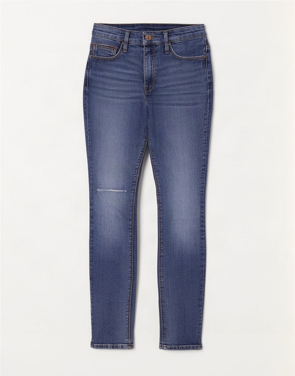 Tommy Hilfiger Womens Skinny Jeans W28 L30 Blue
