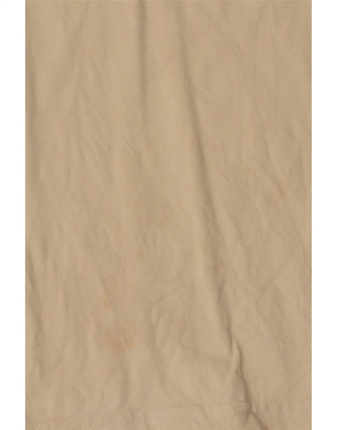 Puma Mens Graphic T-Shirt Top Large Beige