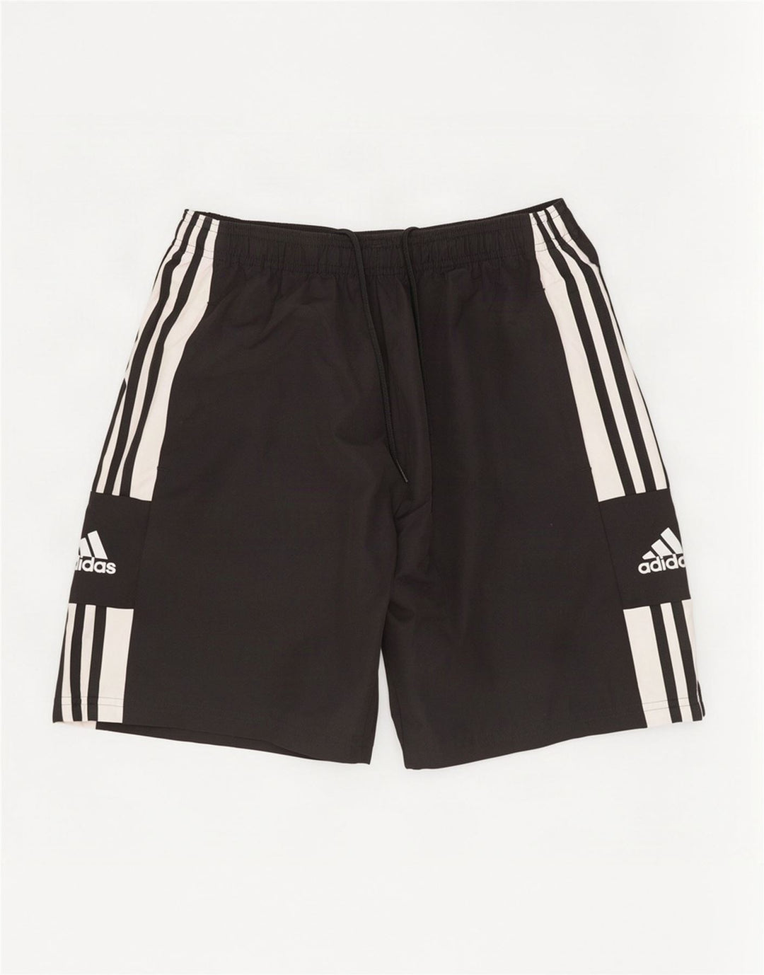 Adidas Mens Aeroready Sport Shorts Medium Black Colourblock Polyester