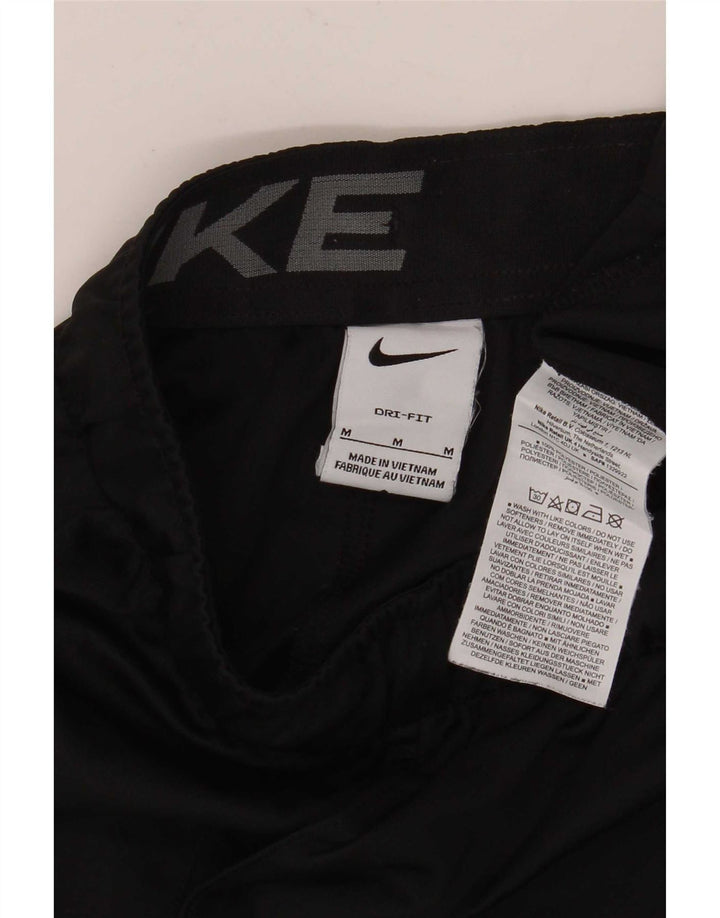 Nike Mens Dri Fit Sport Shorts Medium Black Polyester