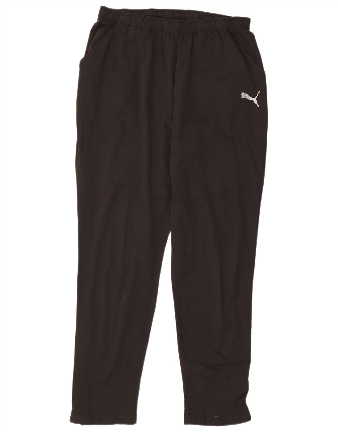 PUMA Mens Tracksuit Trousers XL  Black