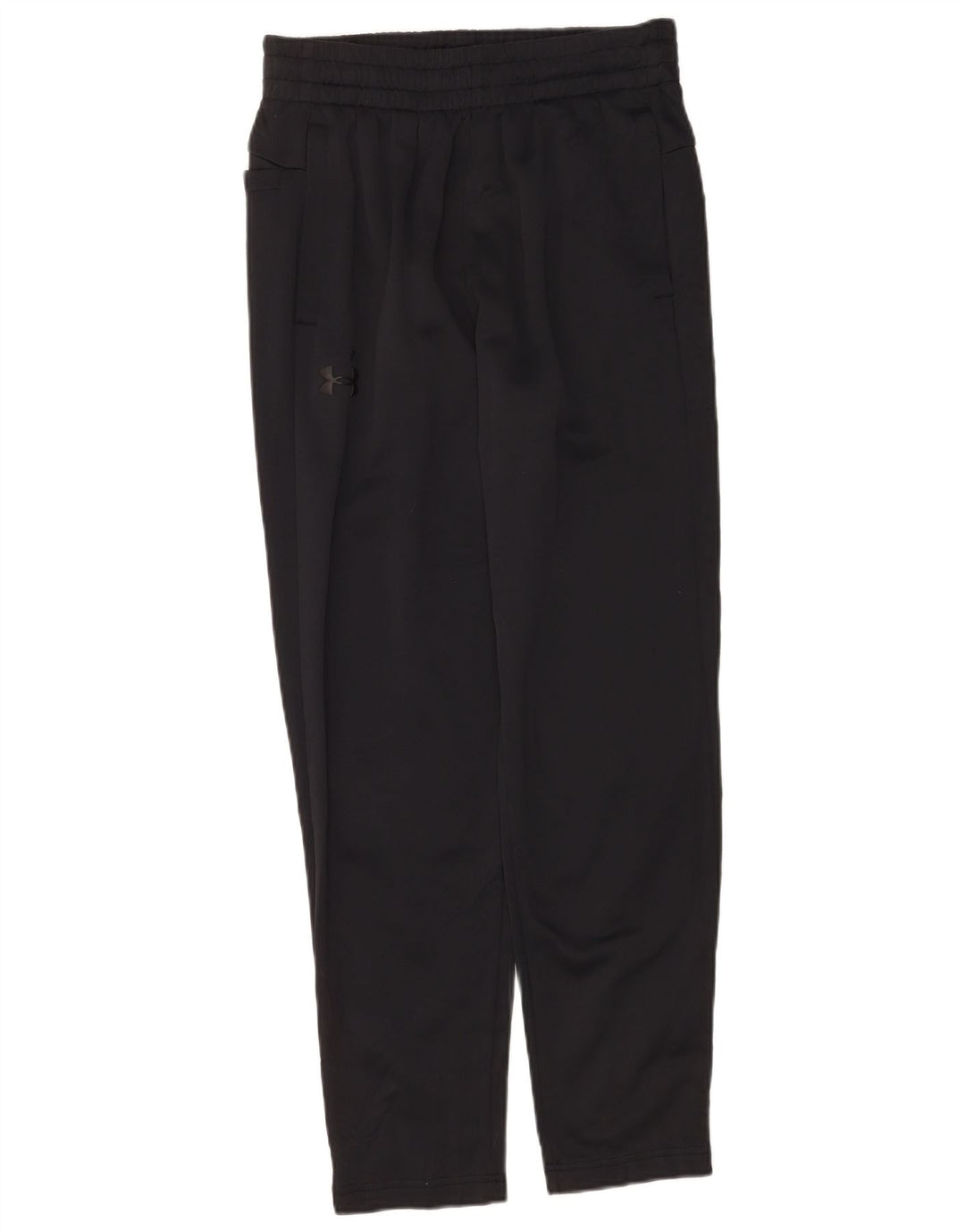 Under Armour Womens Loose Fit Tracksuit Trousers UK 12 Medium Black
