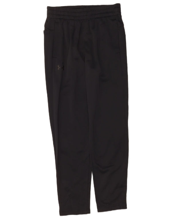Under Armour Womens Loose Fit Tracksuit Trousers UK 12 Medium Black