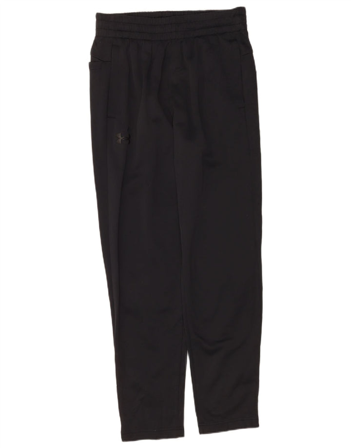 Under Armour Womens Loose Fit Tracksuit Trousers UK 12 Medium Black
