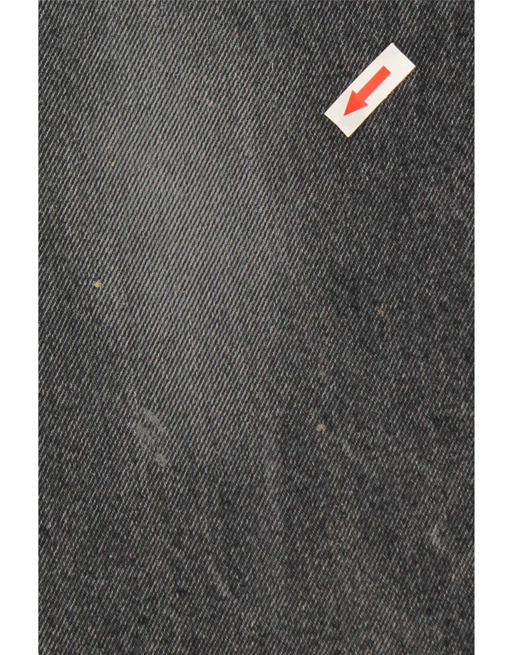 Carrera Mens Straight Jeans W36 L30 Grey